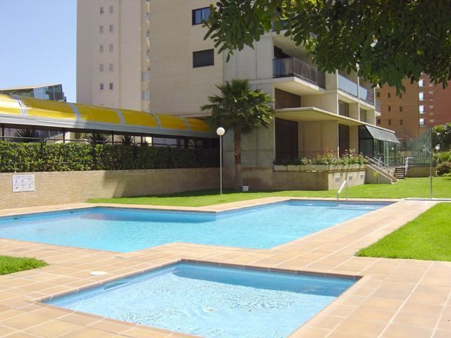 Hotel Torre Ipanema Apts-nh- Benidorm