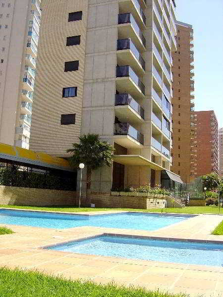 Hotel Torre Ipanema Apts-nh- Benidorm