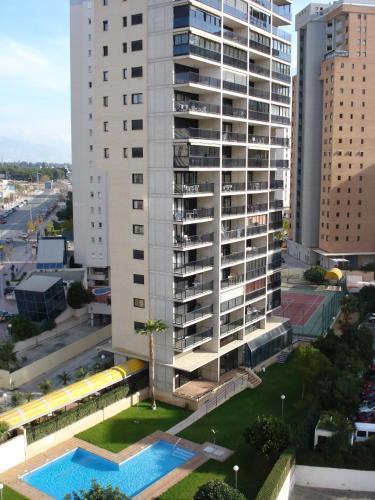 Hotel Torre Ipanema Apts-nh-
